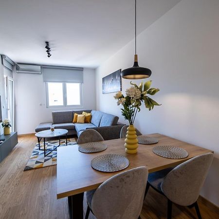 Apart Kraft Podgorica Ngoại thất bức ảnh
