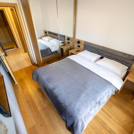 Apart Kraft Podgorica Ngoại thất bức ảnh