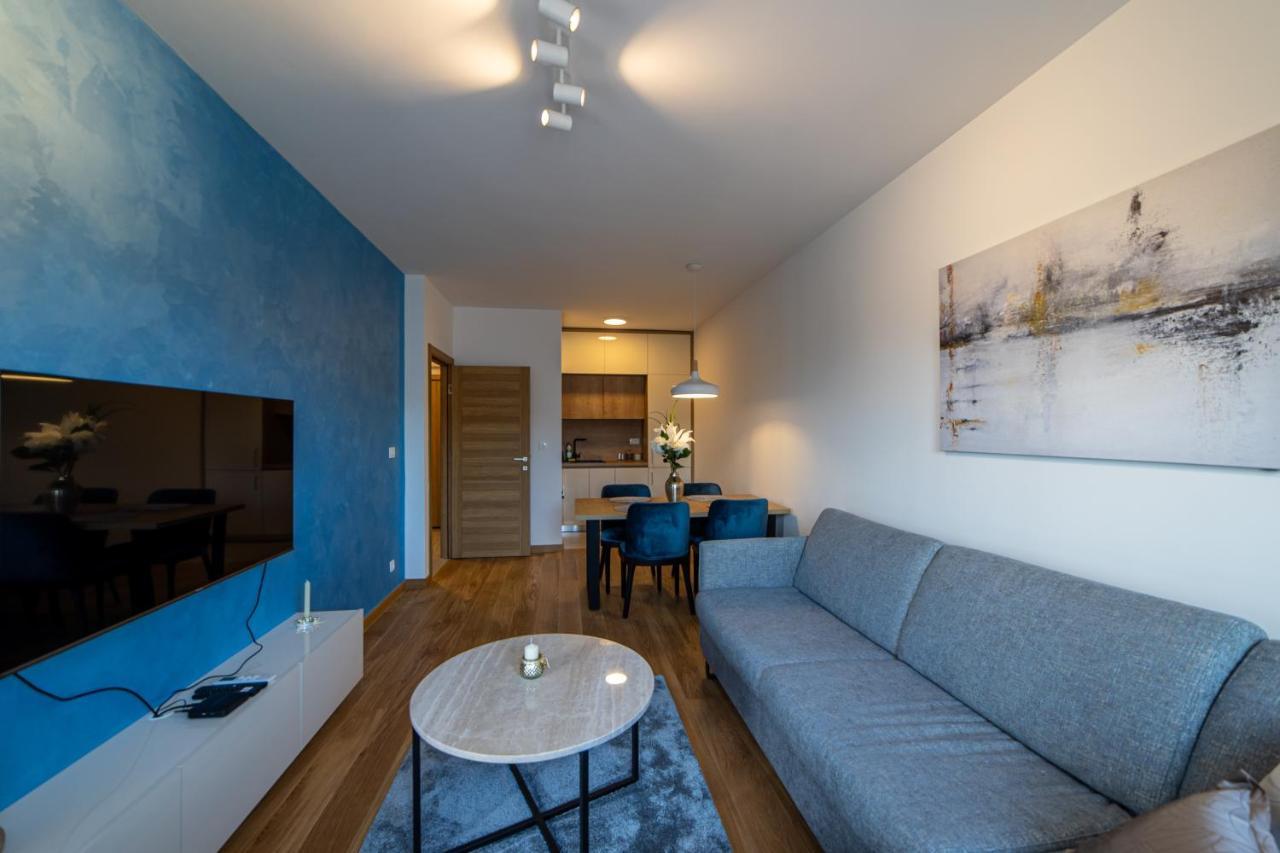 Apart Kraft Podgorica Ngoại thất bức ảnh