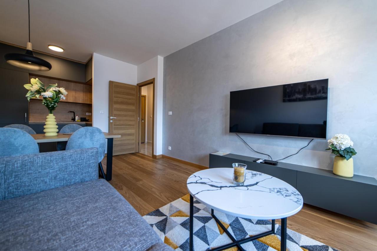 Apart Kraft Podgorica Ngoại thất bức ảnh
