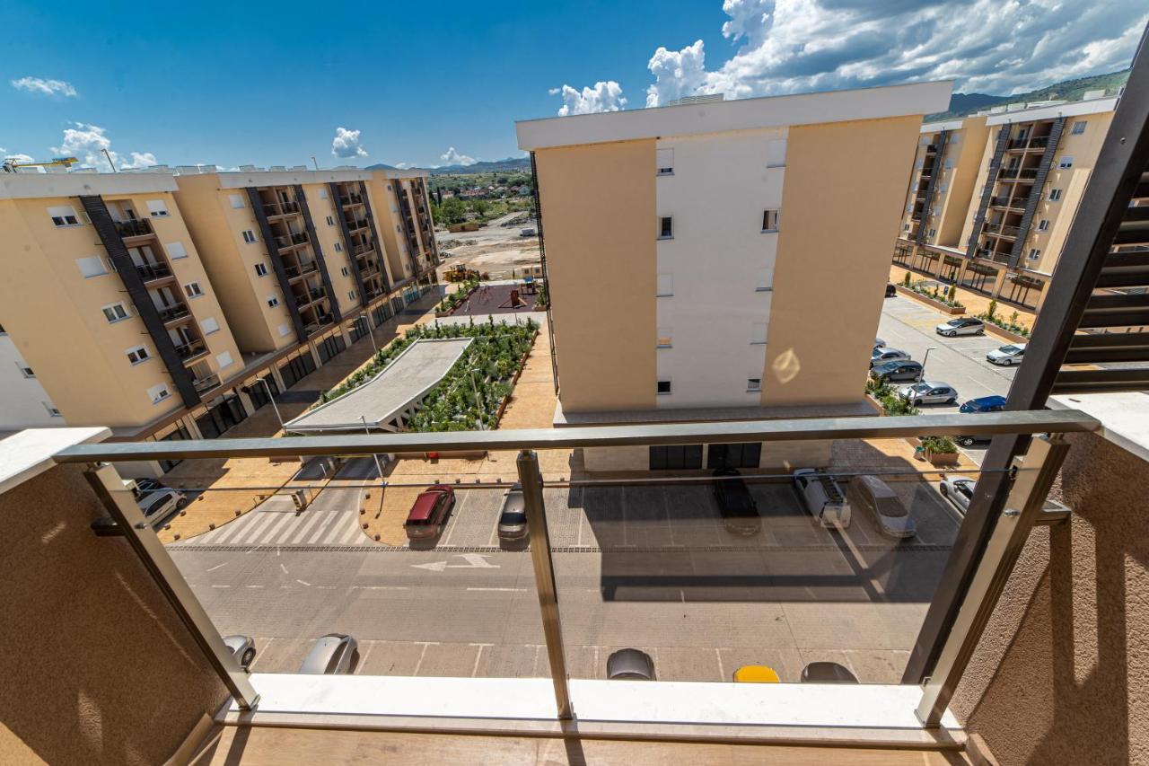 Apart Kraft Podgorica Ngoại thất bức ảnh