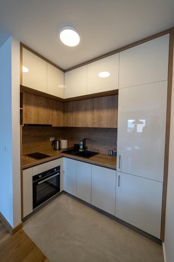 Apart Kraft Podgorica Ngoại thất bức ảnh