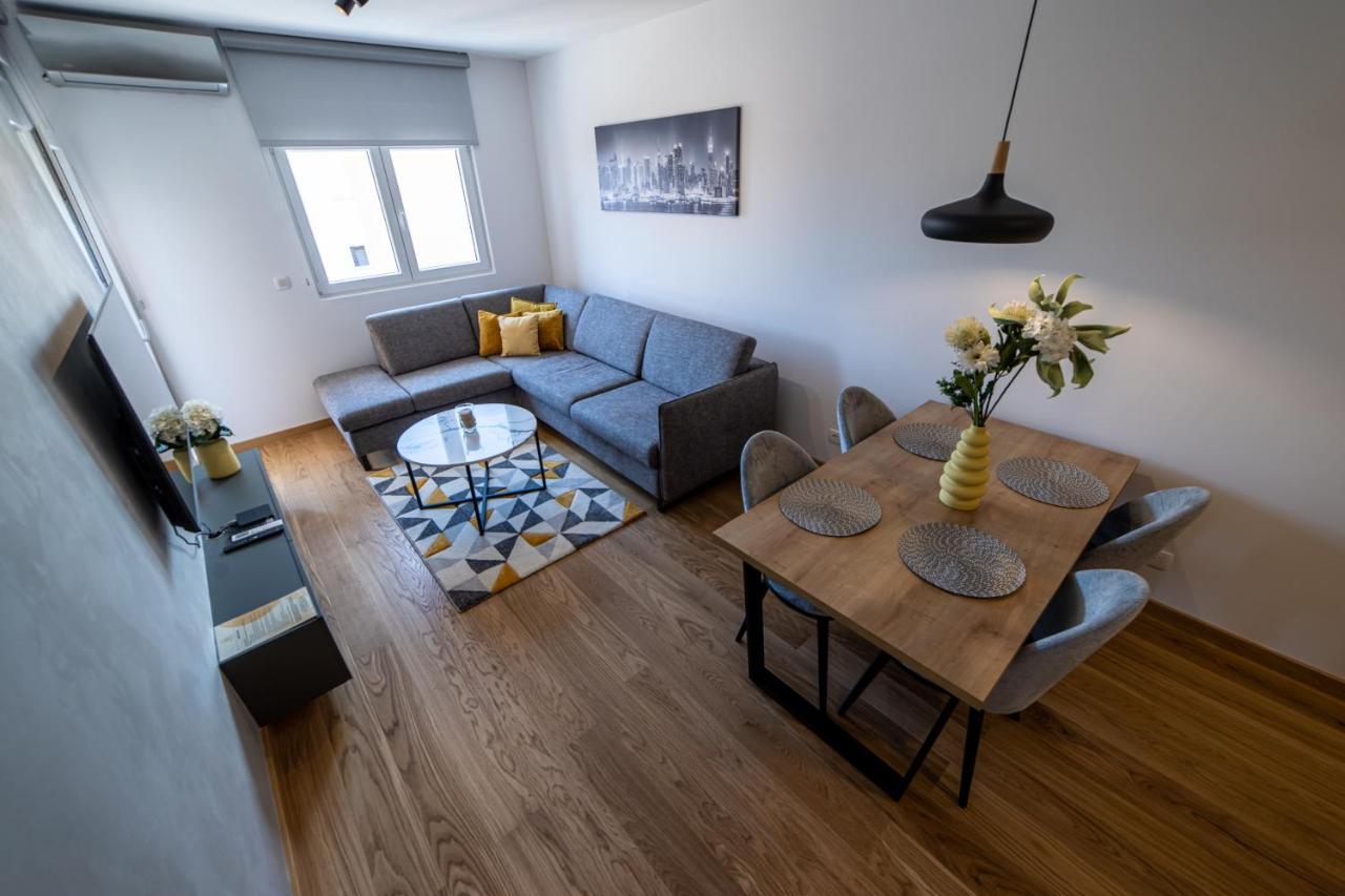 Apart Kraft Podgorica Ngoại thất bức ảnh