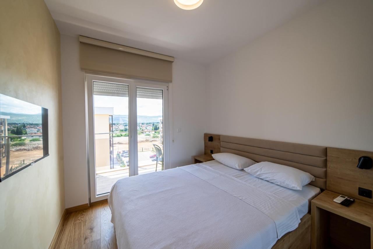 Apart Kraft Podgorica Ngoại thất bức ảnh