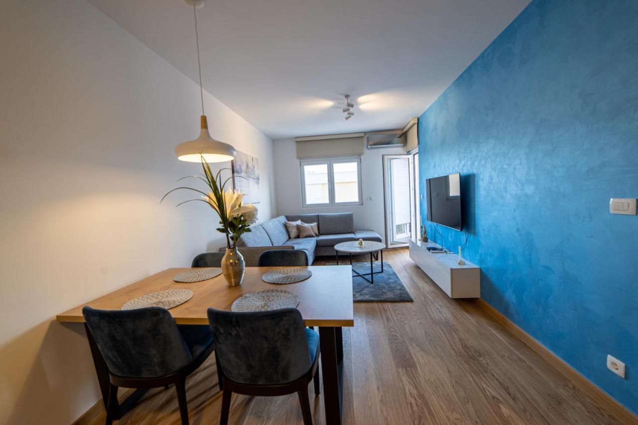 Apart Kraft Podgorica Ngoại thất bức ảnh