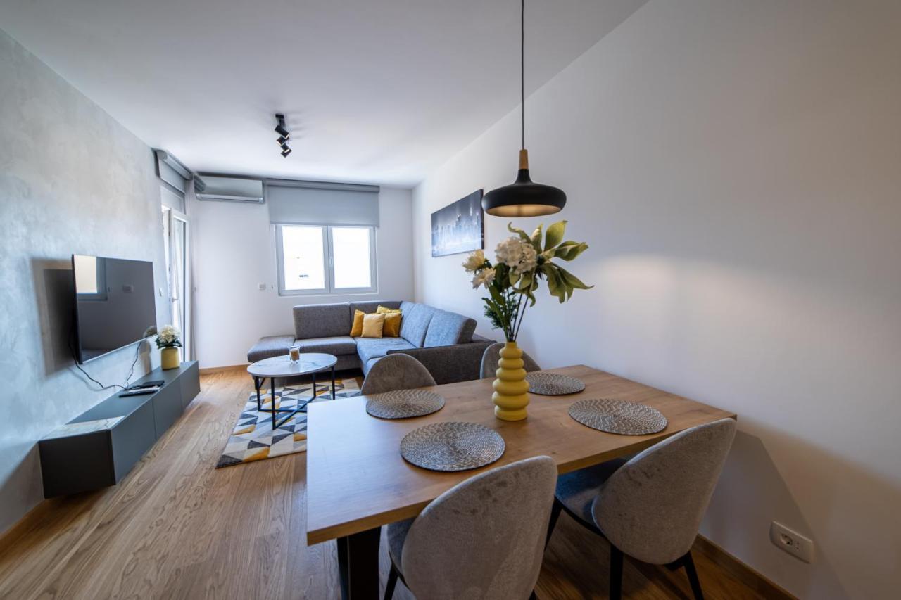 Apart Kraft Podgorica Ngoại thất bức ảnh