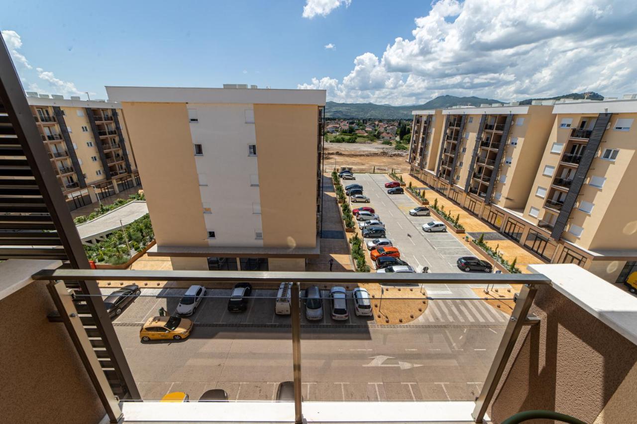 Apart Kraft Podgorica Ngoại thất bức ảnh