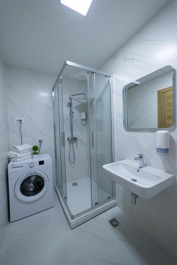 Apart Kraft Podgorica Ngoại thất bức ảnh