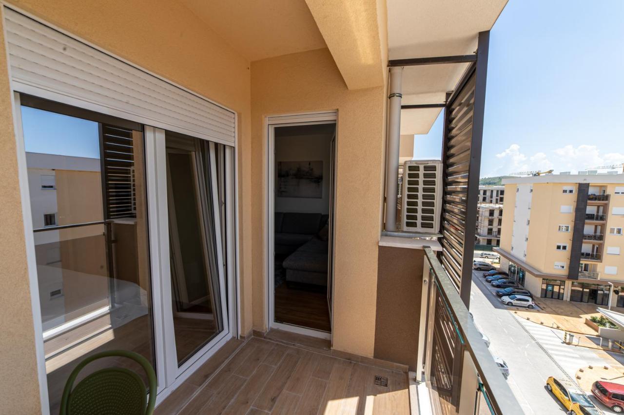Apart Kraft Podgorica Ngoại thất bức ảnh