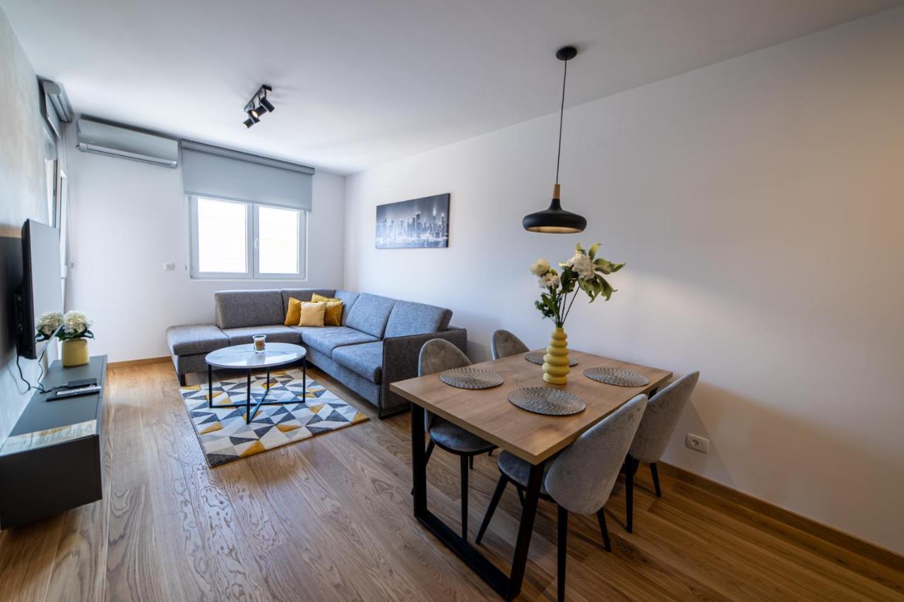 Apart Kraft Podgorica Ngoại thất bức ảnh