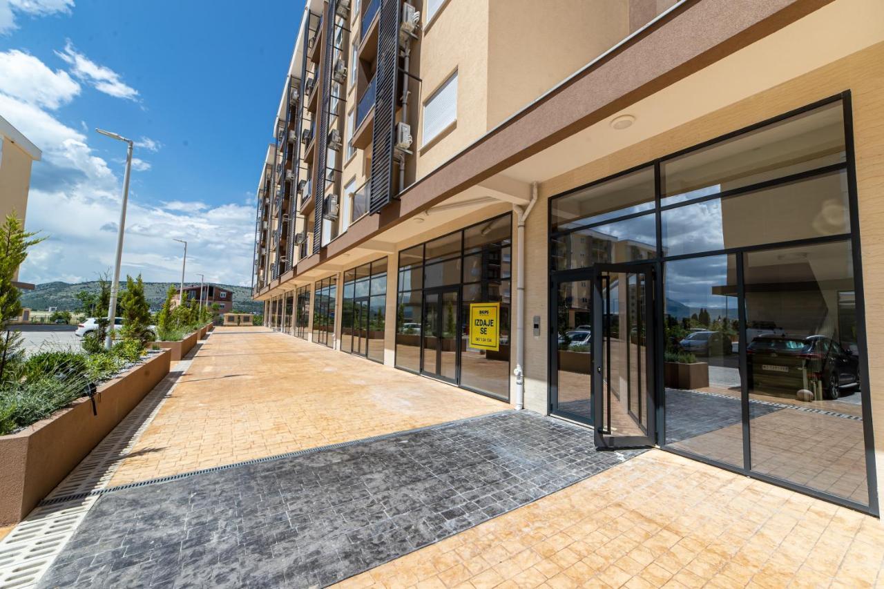 Apart Kraft Podgorica Ngoại thất bức ảnh