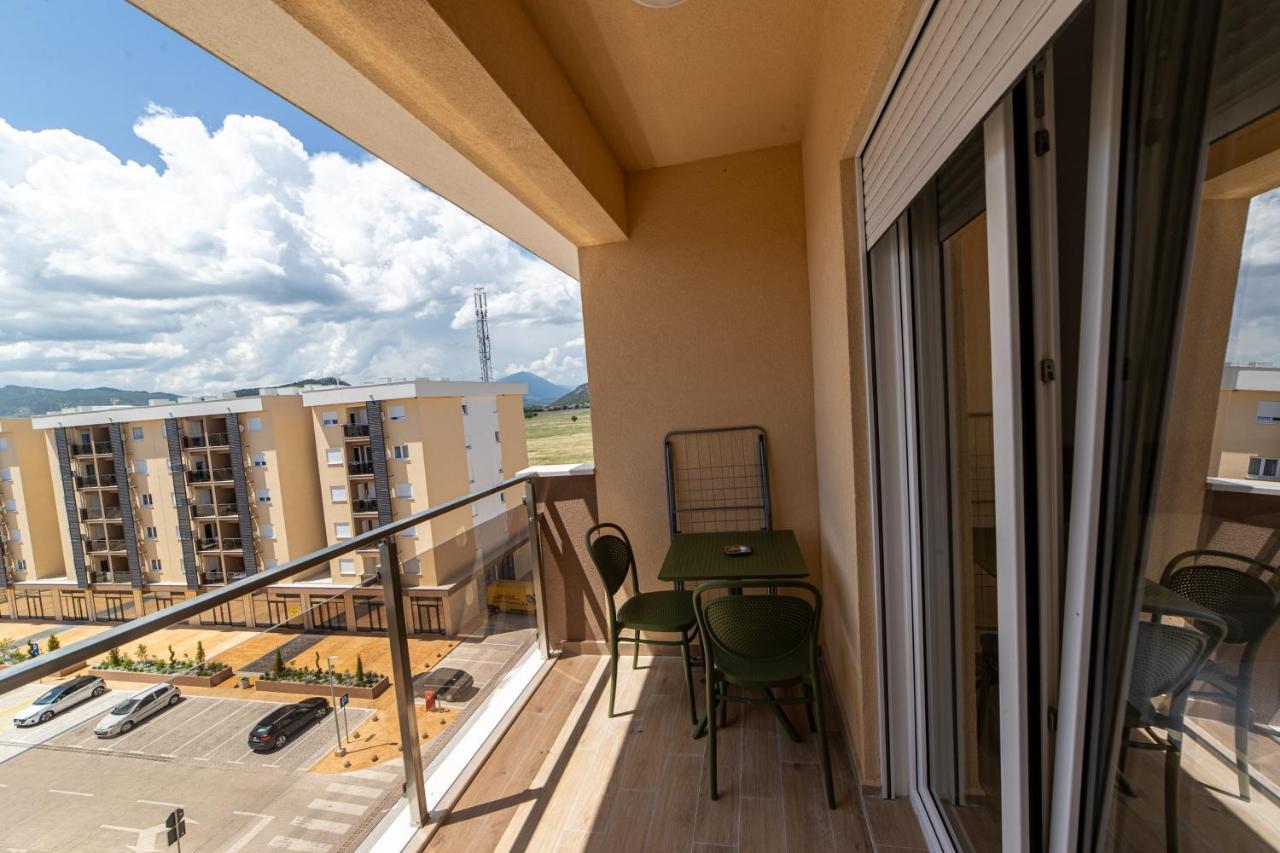 Apart Kraft Podgorica Ngoại thất bức ảnh