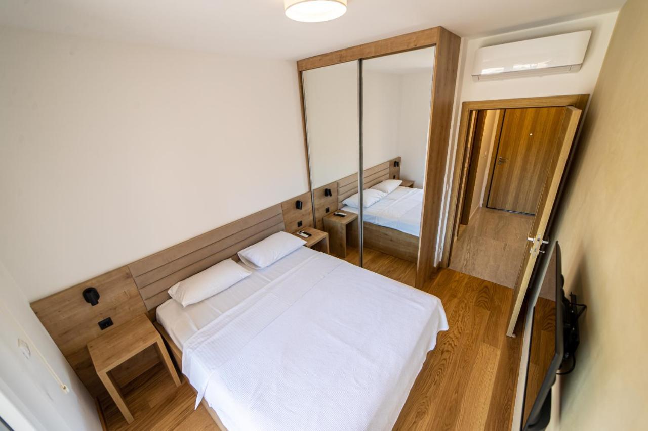 Apart Kraft Podgorica Ngoại thất bức ảnh