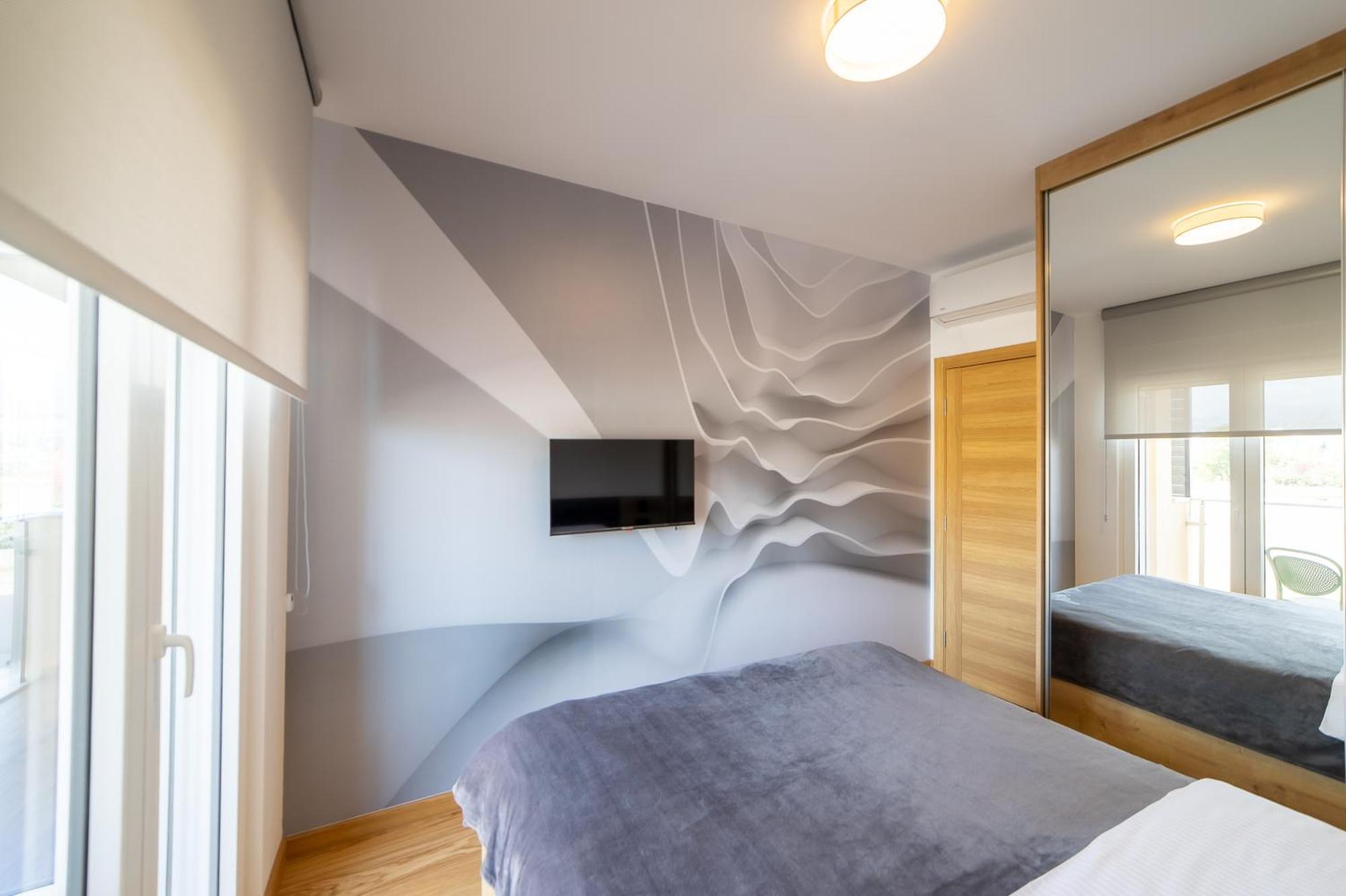 Apart Kraft Podgorica Ngoại thất bức ảnh