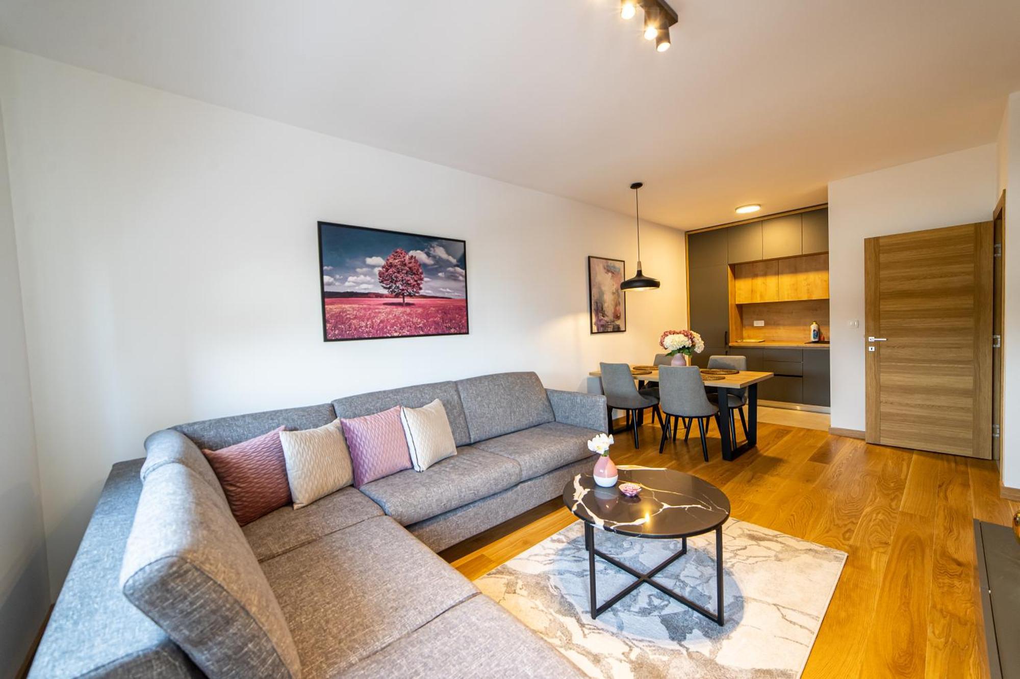 Apart Kraft Podgorica Ngoại thất bức ảnh