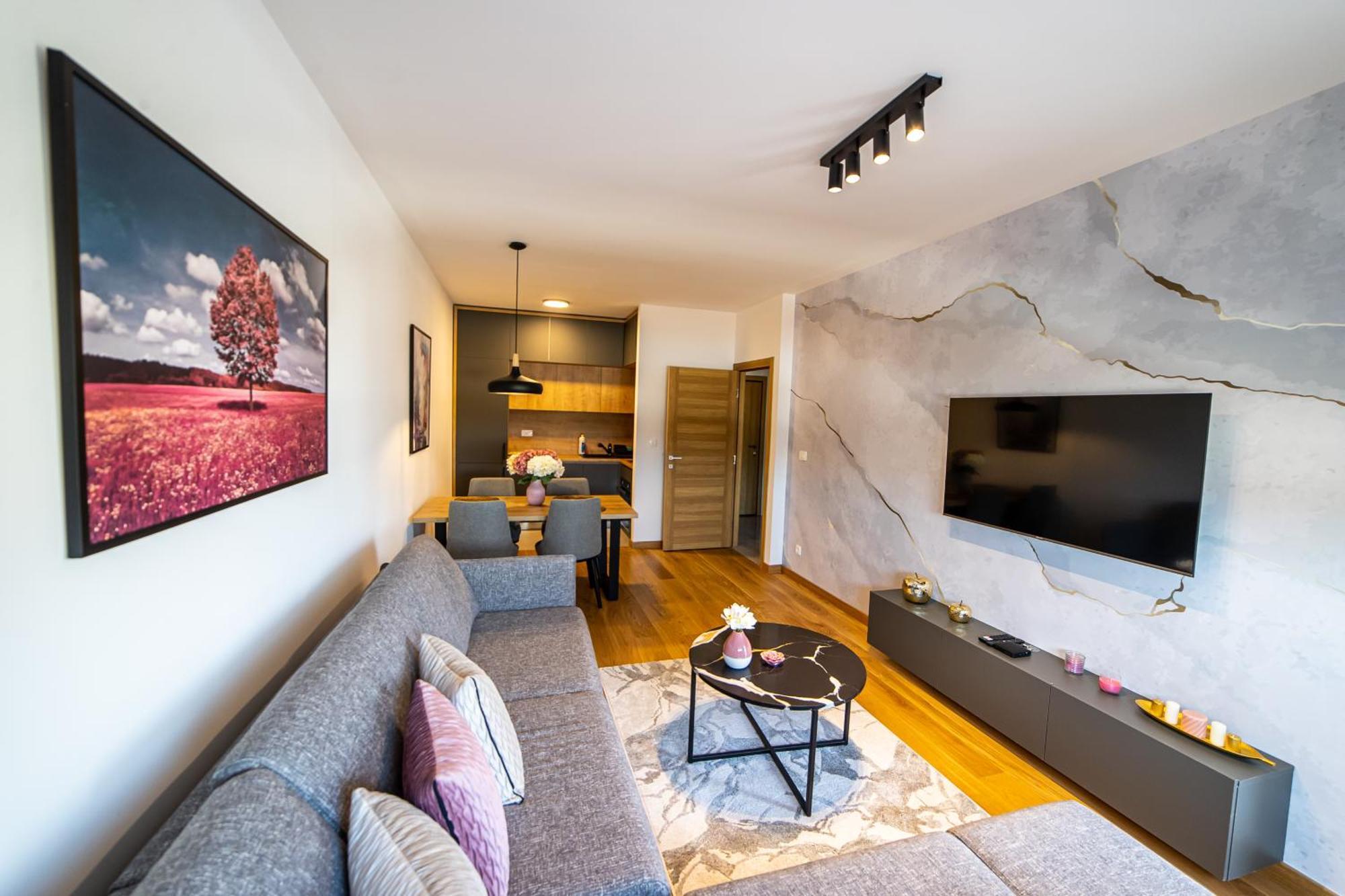 Apart Kraft Podgorica Ngoại thất bức ảnh
